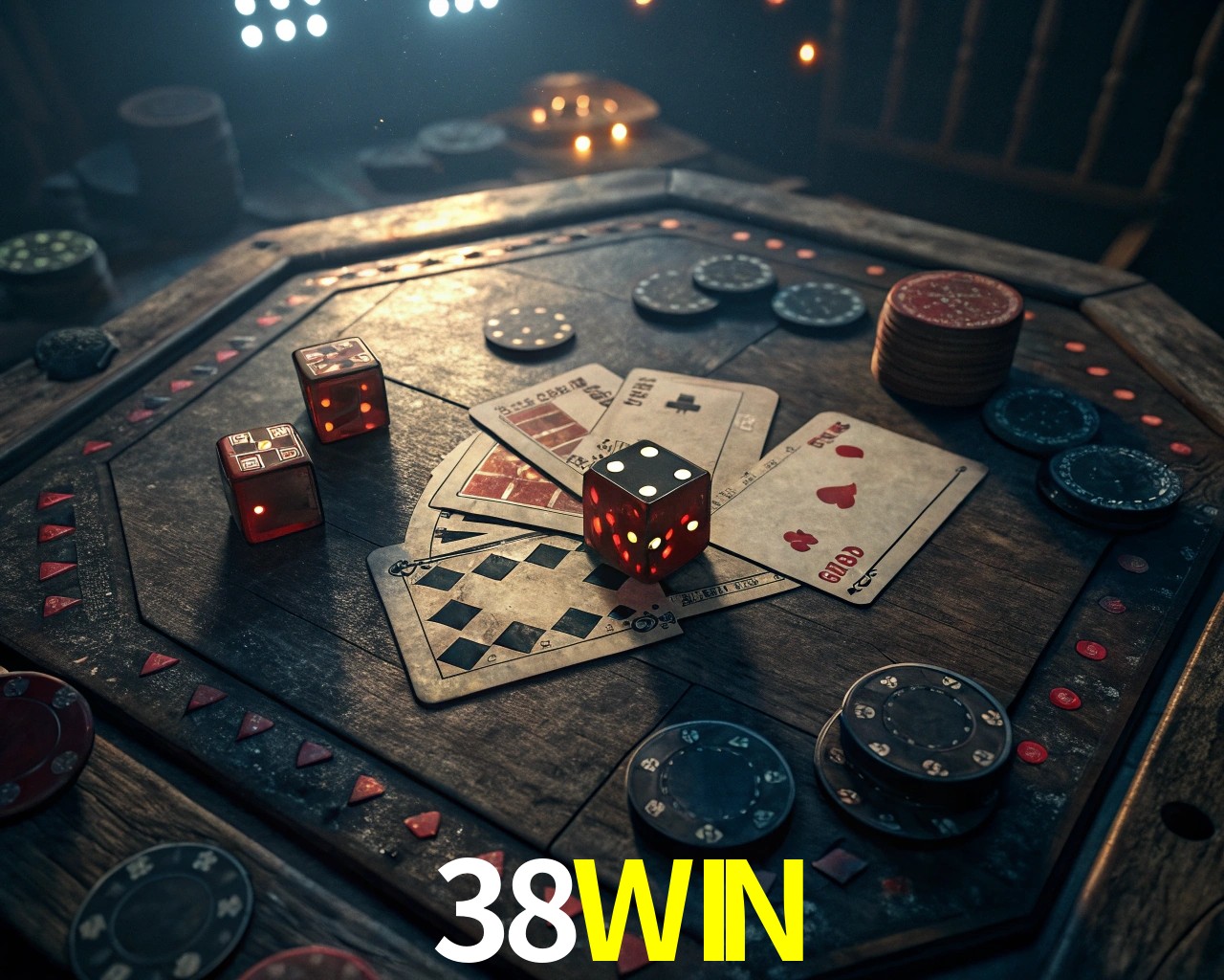 cassino 38WIN
