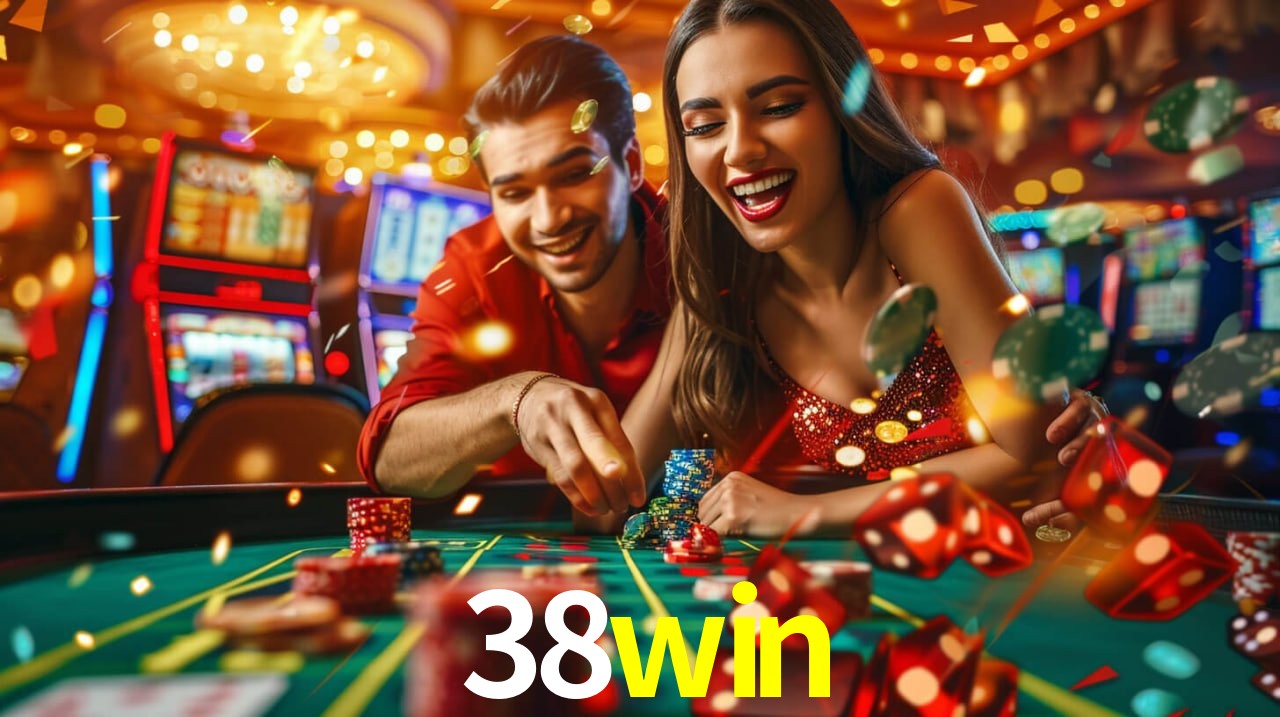 Design Responsivo 38win