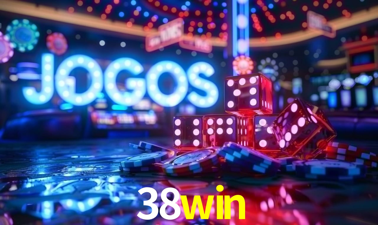 Bônus de Boas-vindas 38win