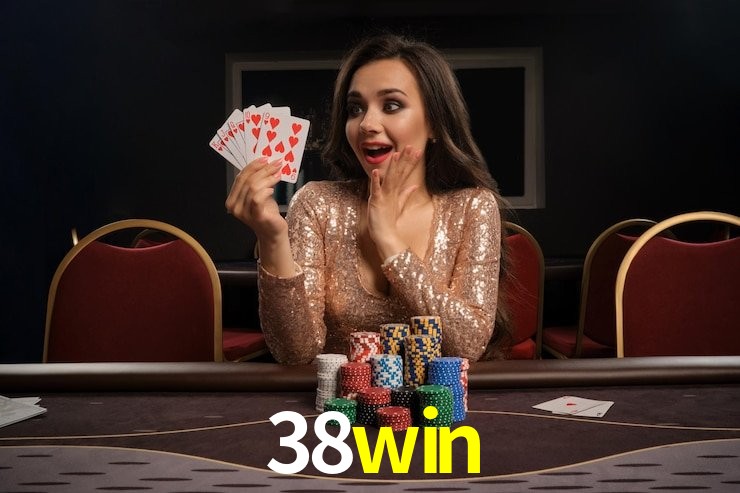 Interface do App 38win