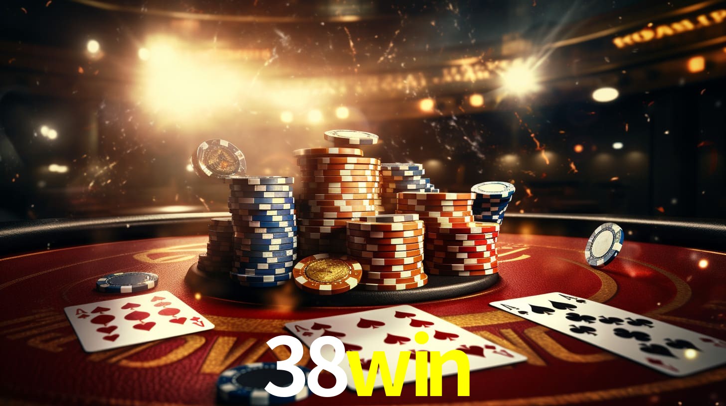 Roulette Table 38win